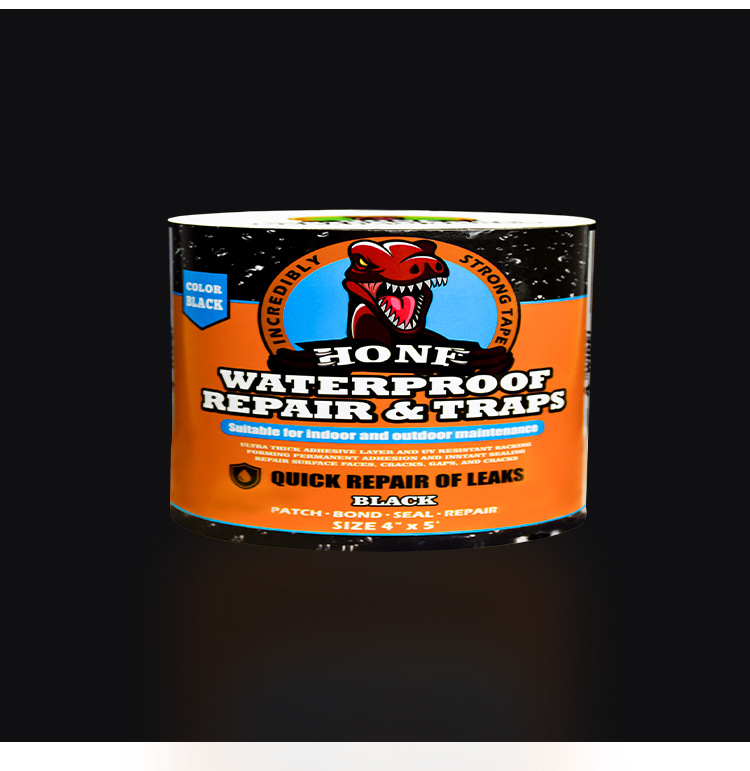 Cinta de reparación de TPU resistente para aros de natación, tiendas de campaña, luces de coche, cinta impermeable a prueba de fugas con alta resistencia y dureza, cinta impermeabilizante y de detención de fugas rápida.