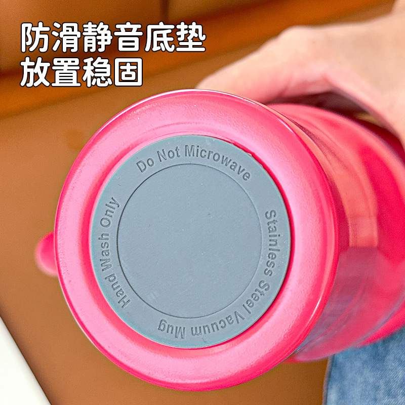 巨无霸大容量保温水杯子吸管冰霸杯316不锈钢保温杯女高颜值批发|undefined