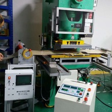 深圳模切机厂家供应大台面模切机，大台面模切冲床，全自动冲床