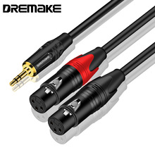 3.5mmAUX���l�D2�����z��̖��̨���⾀ XLR��ƽ�⿨�z�������ξ�