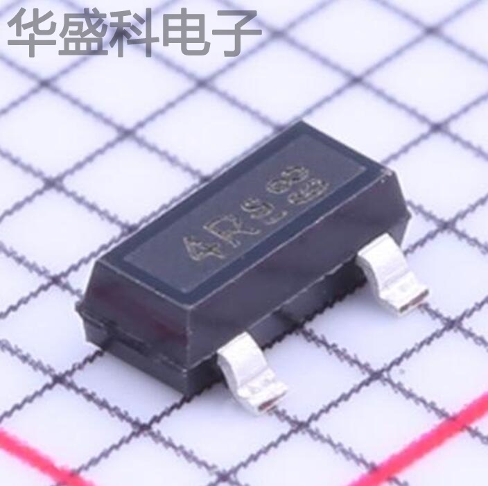 BAT15-04R 封装 SOT-23(SOT-23-3) 肖特基二管 现货供应