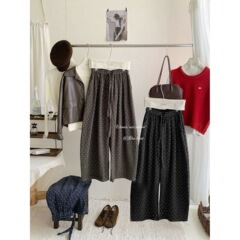 First signs of fall进入舒适区秋味含量80%(Pants)#979948820144