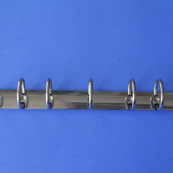 Stationery, folder, metal accessories, tear-off sheet