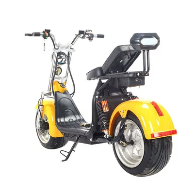Electric Vehicle 12 – Elektrikli motosikletlər