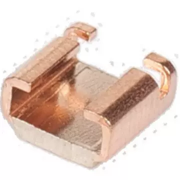 HOBB2725裸露合金电阻 贴片分流器 5W 0.2mR-5mR