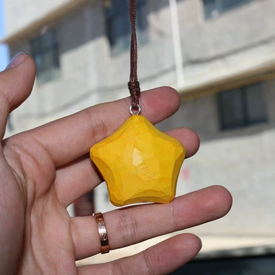 A Lucky Star Car Pendant, Car hanging
