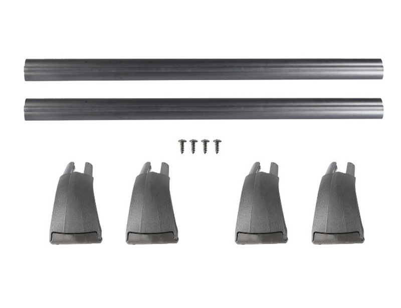 Wrangler JK JL portaequipajes de la barra transversal del techo Wrangler accesorios modificados Wrangler modificado portaequipajes de techo