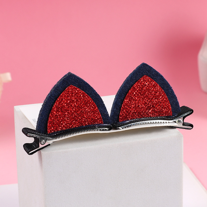 38 # 빨간 귀 1 쌍