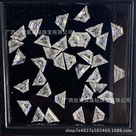 宝石工艺品;莫桑钻饰品;手链