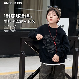 童裤;童T恤;童卫衣