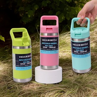 �S��ֱ��12oz���챭 �p�Ӳ��P䓱��ر�Һ�wͬ�����������\�ӱ�