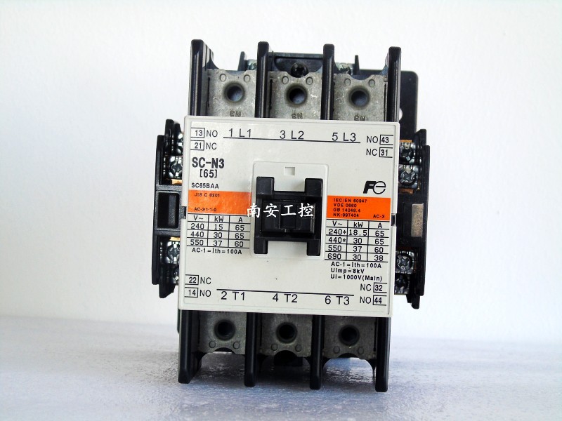 直流接触器SC-N3 2a2b 220V 110V 24V质保一年