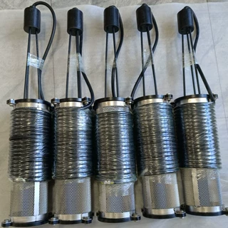 循环水处理钛电极 钛阳极网桶 冷却塔用除垢器 软化水 量大优惠