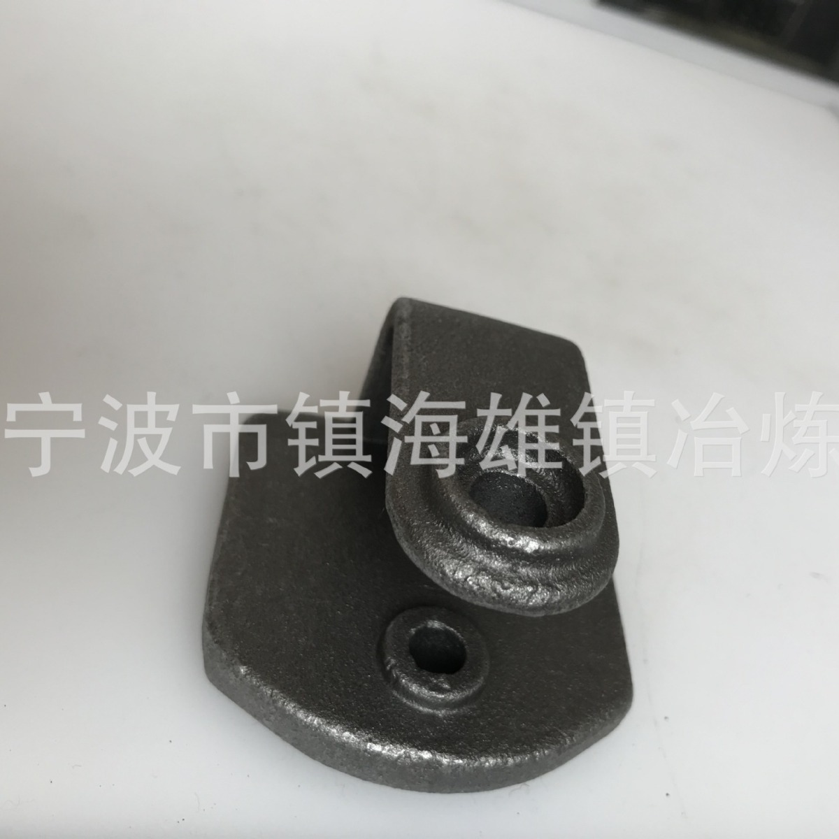 宁波工厂精密铸造铸件 水玻璃脱蜡工艺加工 普碳钢轴承座