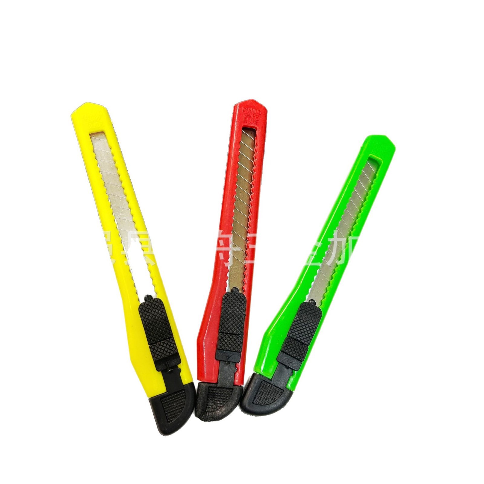 Cúter de Oficina 9mm de Plástico para Oficina y Manualidades image 5