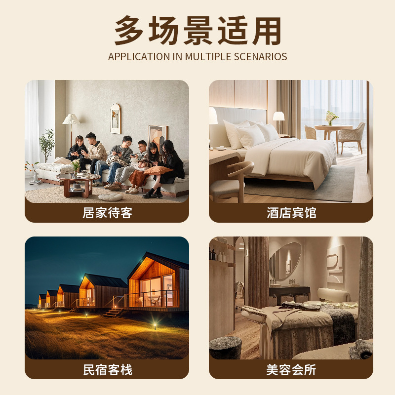 Toallas desechables pequeñas toallas cuadradas hotel baño barbería belleza toallas de peluquería toallas blancas toallas de baño de pies