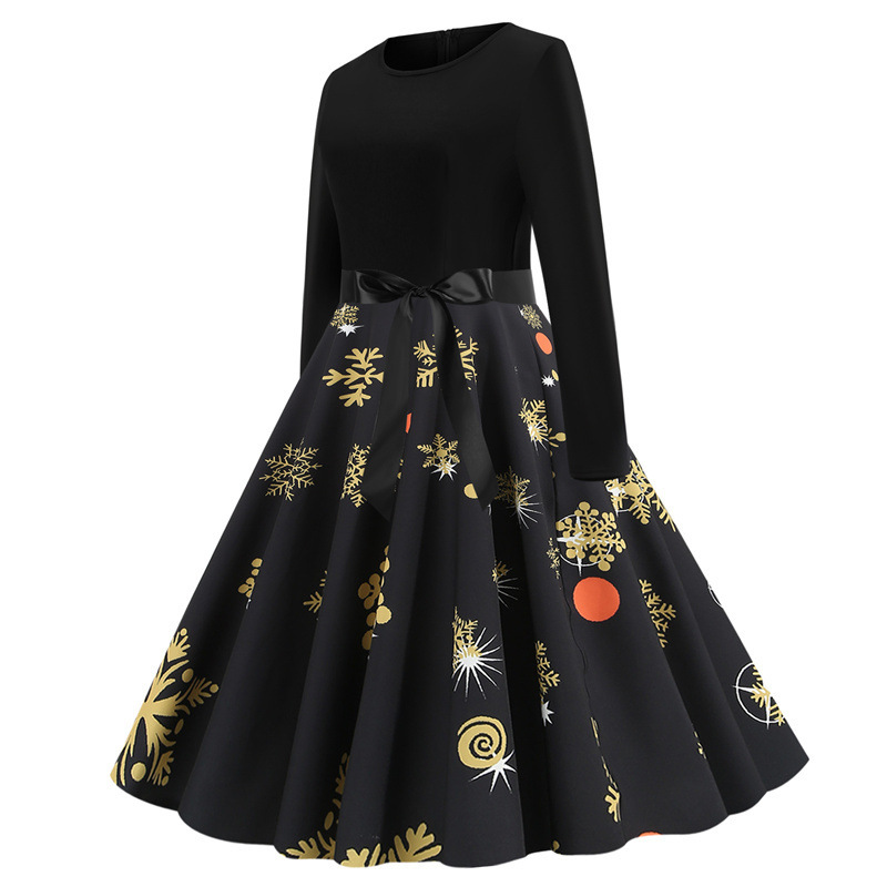 Pleated Halloween Wholesale Women Dress