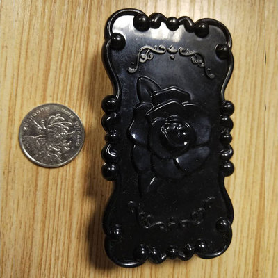 随身便携化妆补妆镜子网红翻盖化妆镜子厂家定制塑胶镜盒