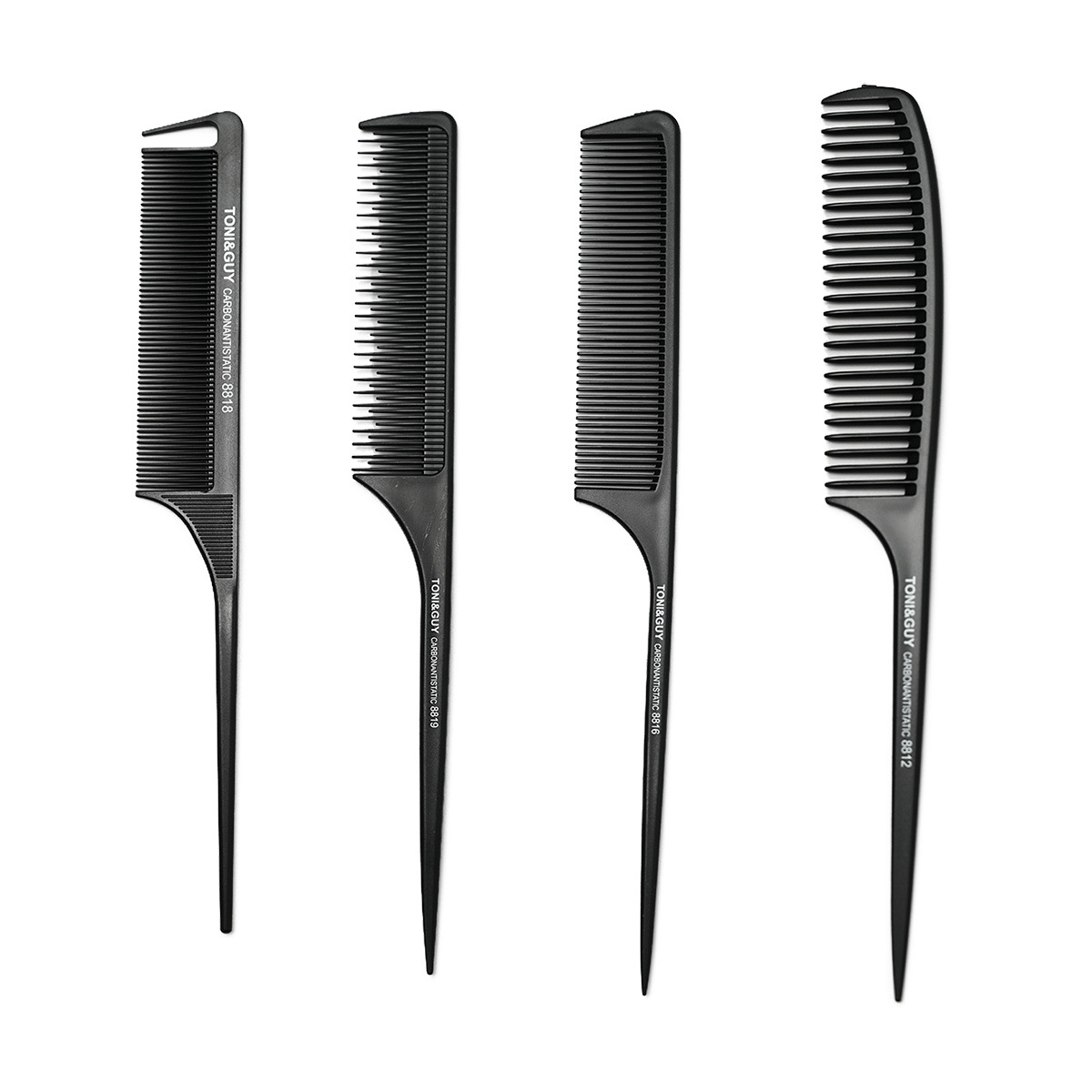 Fabricantes al por mayor de comercio exterior delgado corte de pelo de acero al carbono peinado de cola de punta transfronteriza venta caliente peinado de cabello de hombre