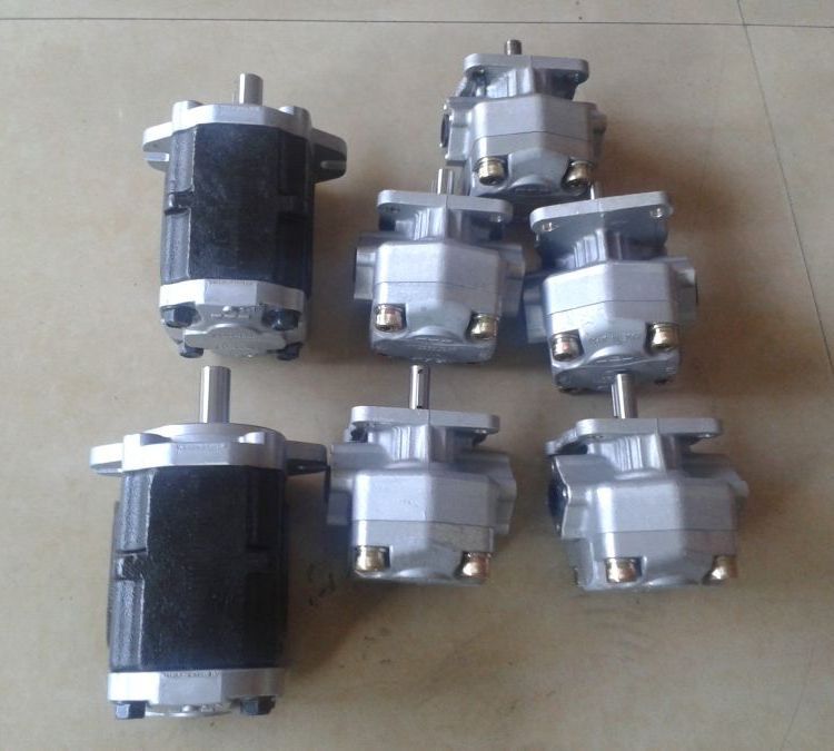 KYB 卡亚巴 齿轮油泵 KP0560CPSS 液压泵， PA齿轮泵