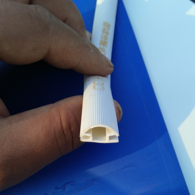 衣柜移门胶条皮条毛条卡条打印logo商标防撞条密封条穿插条