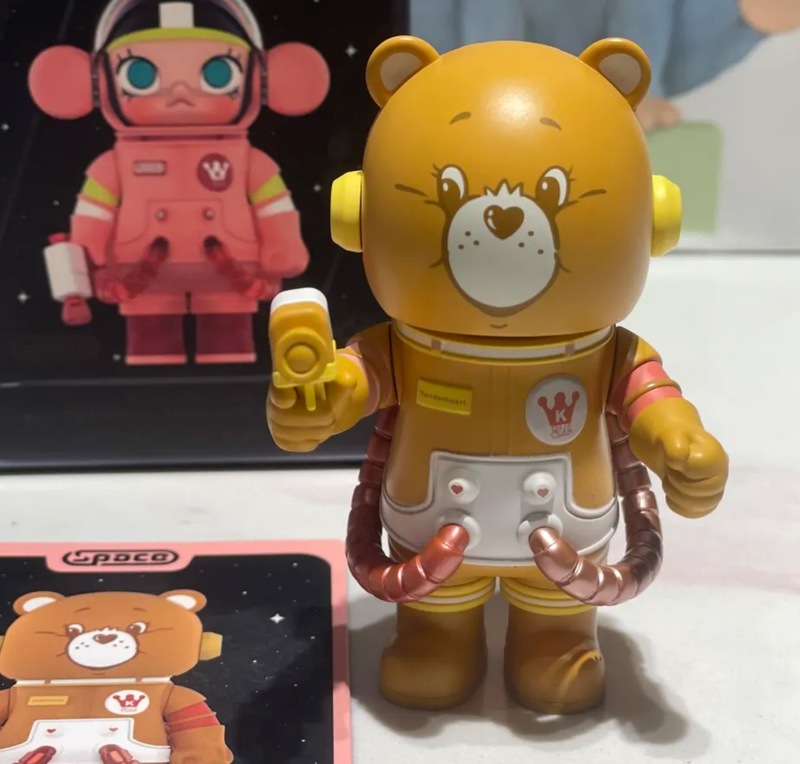 在庫あり】MEGAコレクションシリーズ SPACE MOLLY ジャスミン 3代目 ブラインドボックス ギフト|undefined