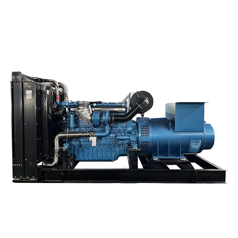 ATS全自動イ柴動力160kw 180kwディーゼル発電機セットWP10D200E200|undefined