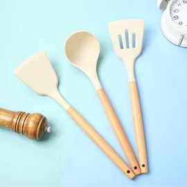 烹饪勺铲;食物夹;烘焙刮刀