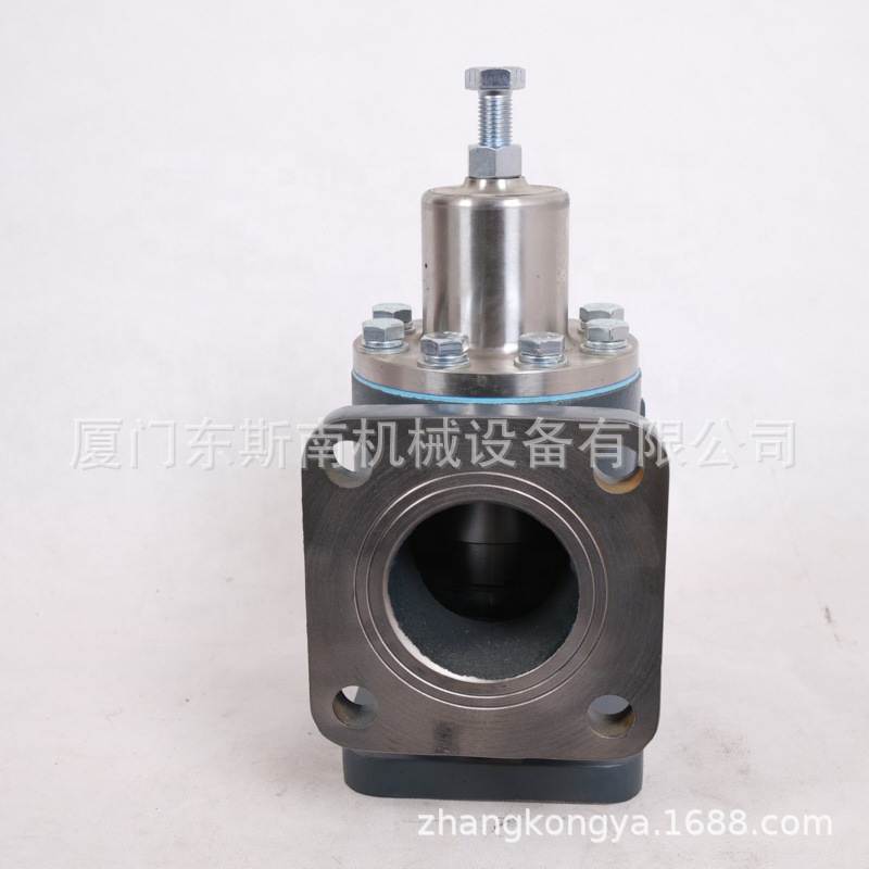 2605332690复盛螺杆空压机压力阀维持阀压缩设备配件2605332690否