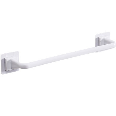 Manufacturer's punch-free, traceless bathroom towel rack, kitchen multi-functional pot cover, rag storage rack, slipper rack, towel bar