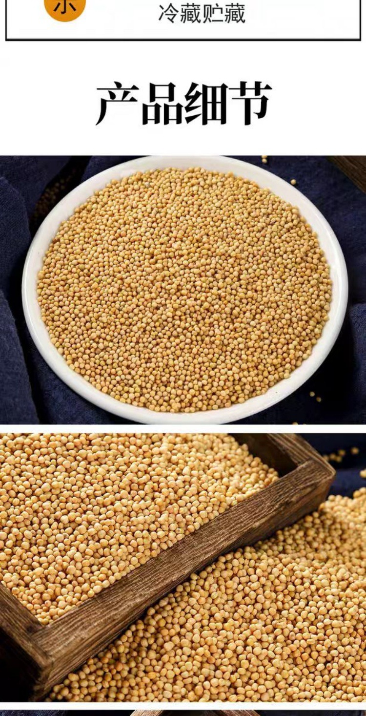 Bai Jie Zi (Sinapis alba) — Sichuan White Mustard Seed, Dried Food Herb 500g in use