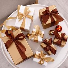 圣诞节装饰品礼物盒橱窗酒店商场橱窗场景布置堆头摆件礼盒装饰