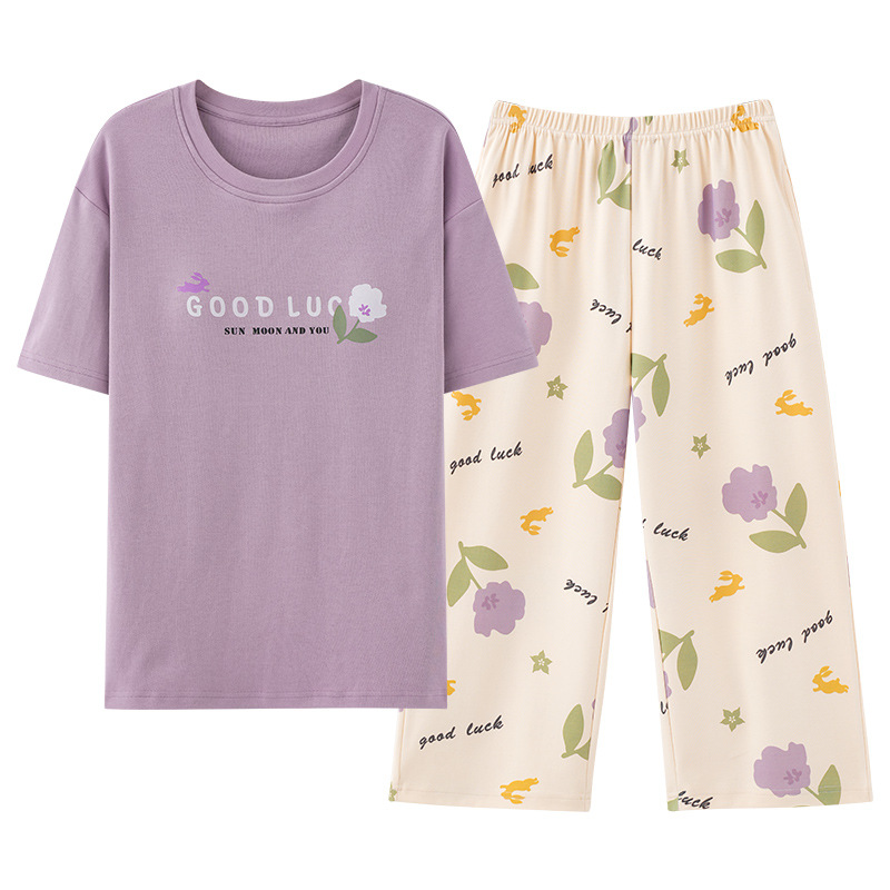 Summer trousers