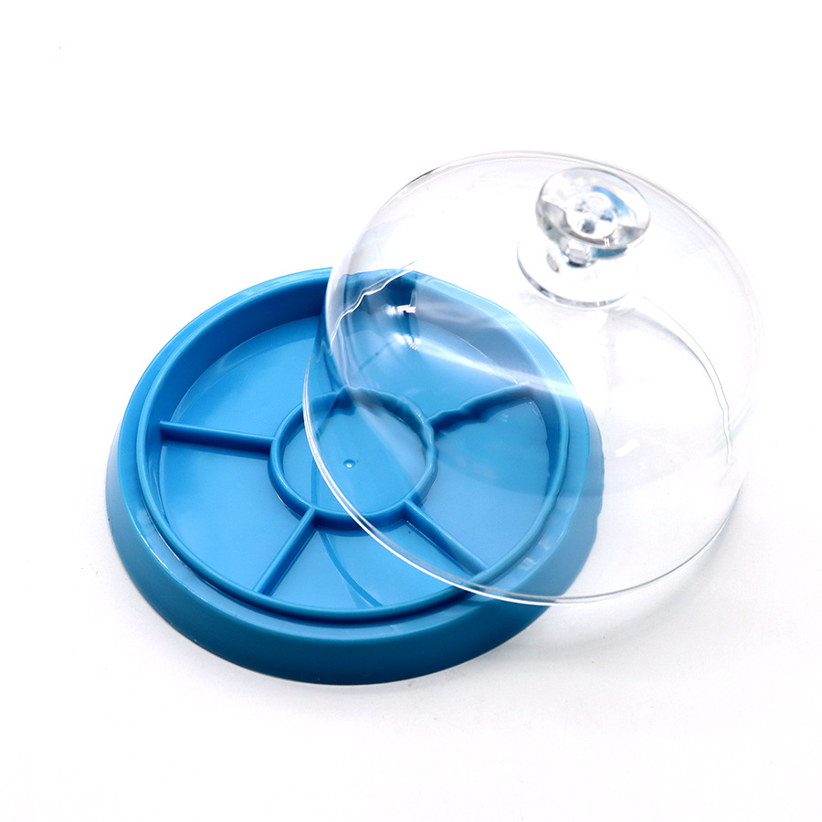 시계 수리 도구 시계 운동 부품 유지 보수 먼지 커버 방진 커버 방진 상자