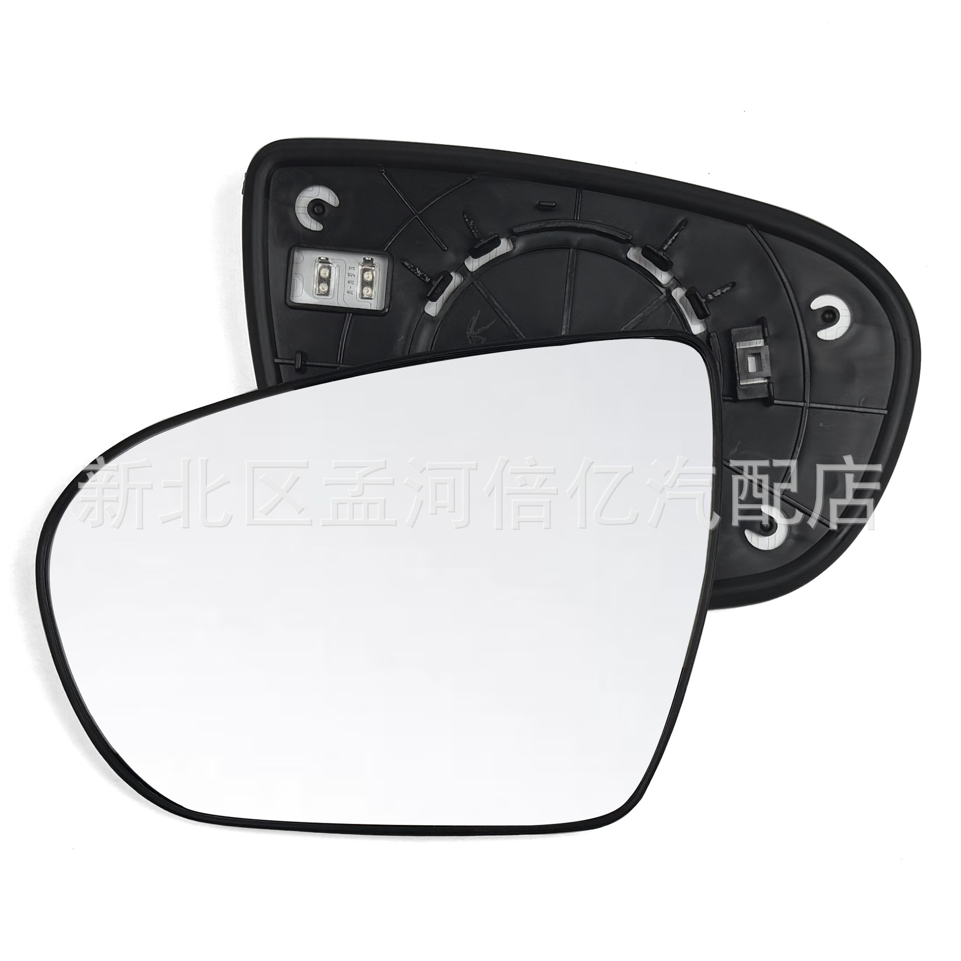 Suitable for Kia K5 Rearview Mirror Lenses 11-15 Models Optima Reversing Mirror Lenses Reflective Mirror Glass Heated Lenses