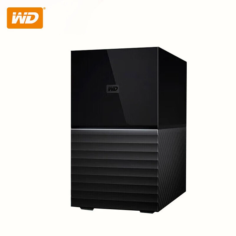 Подходит для Western Digital My Book Duo настольного хранилища 24 ТБ WDBFBE0240JBK