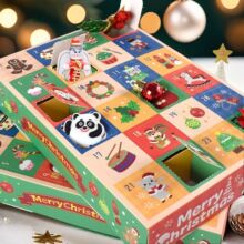 ����ʥ��������ä�пպ�24��������DIY��о�ϲ�����װ��Ʒ��