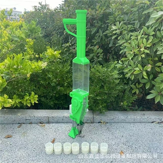 全自动小型播种器白菜青菜萝卜小颗粒点播器农用小粒播种器播种机