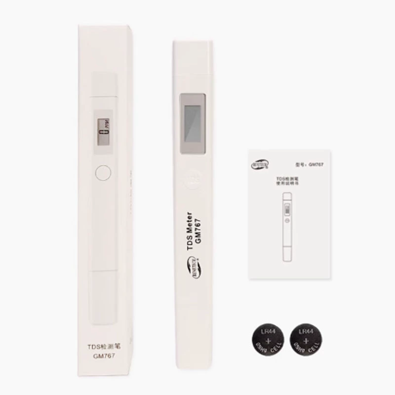 Biaozhi высокоточная ручка для тестирования качества воды TDS, ручка для тестирования качества воды для очистки воды, бытовой детектор качества чистой воды из водопроводной воды