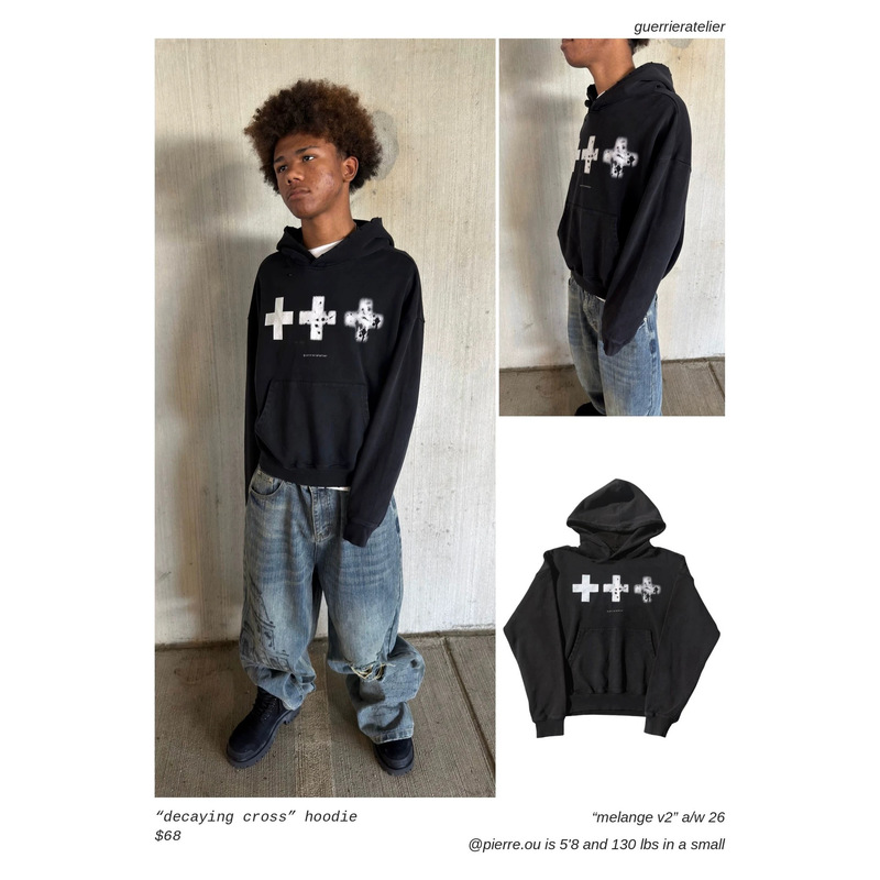 Y2K dark style American retro punk gothic trendy prints, various types of loose-fitting fashion casual outfits ins