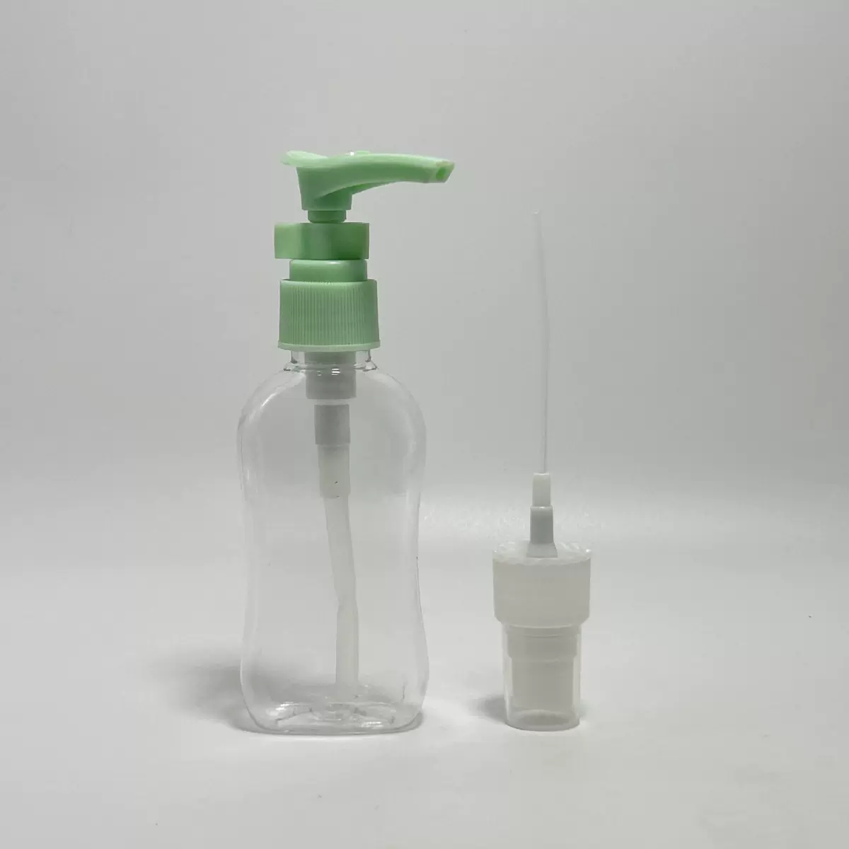 定制60ML旅行套装分装瓶按压式 便捷护肤品爽肤水卸妆精油喷瓶