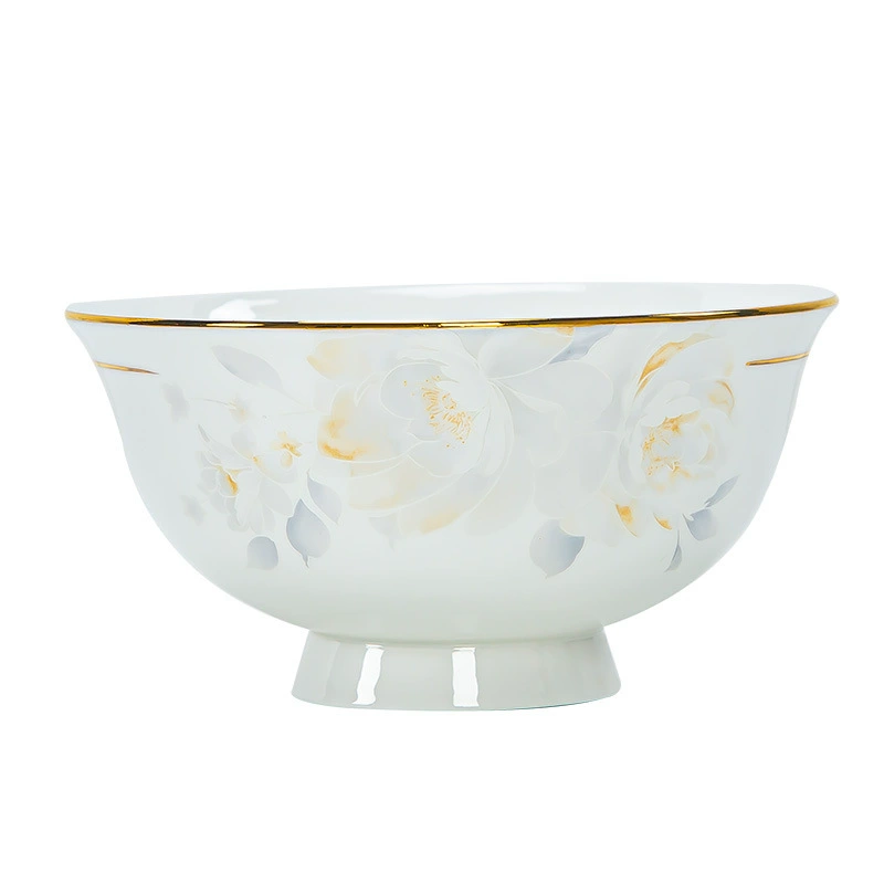 Set, ceramic tableware, light luxury style, high-quality style, Birthday gift