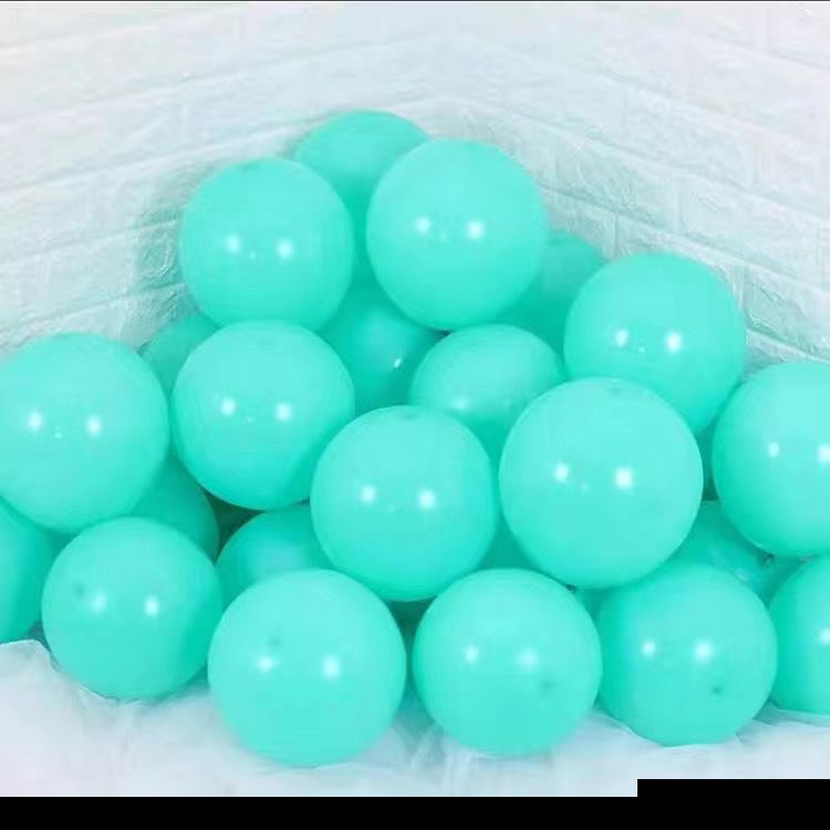 [Toda la pieza 2.2 gramos mate] globo mayorista decoración de cumpleaños de niños boda tienda de diseño de globo más grueso image 20
