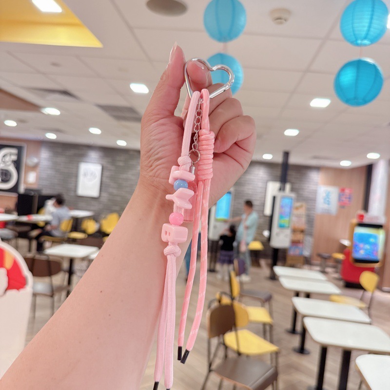 新しい DIY レターワインボトル携帯電話ストラップペンダントバッグペンダント車のキーホルダーペンダントアクセサリー卸売|undefined