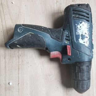 Germany Bosch 12V charging electric drill used two-speed TSR1080GSR120 lithium screwdriver bare metal