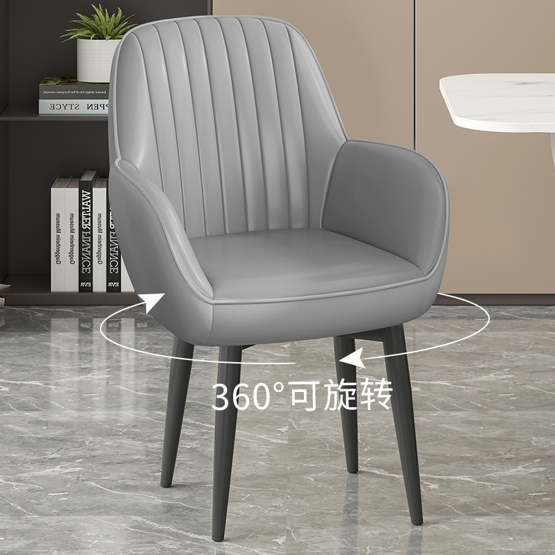 올 그레이 [캣 스크래치 스킨] 올 블랙 탄소강 회전 가능