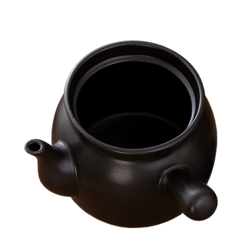 Керамический чайник для китайской медицины (Bangqi Ceramic), керамика, термостойкая, емкости 1,9–6,5 л