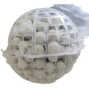 Artificial Wet Nitrogen Removal, Phosphorus Removal, Sulfur Self-nurturing Filler, Anti-clitative Sulfur Self-nurturing Nitrogen Removal Filler, Water Filtration Filler