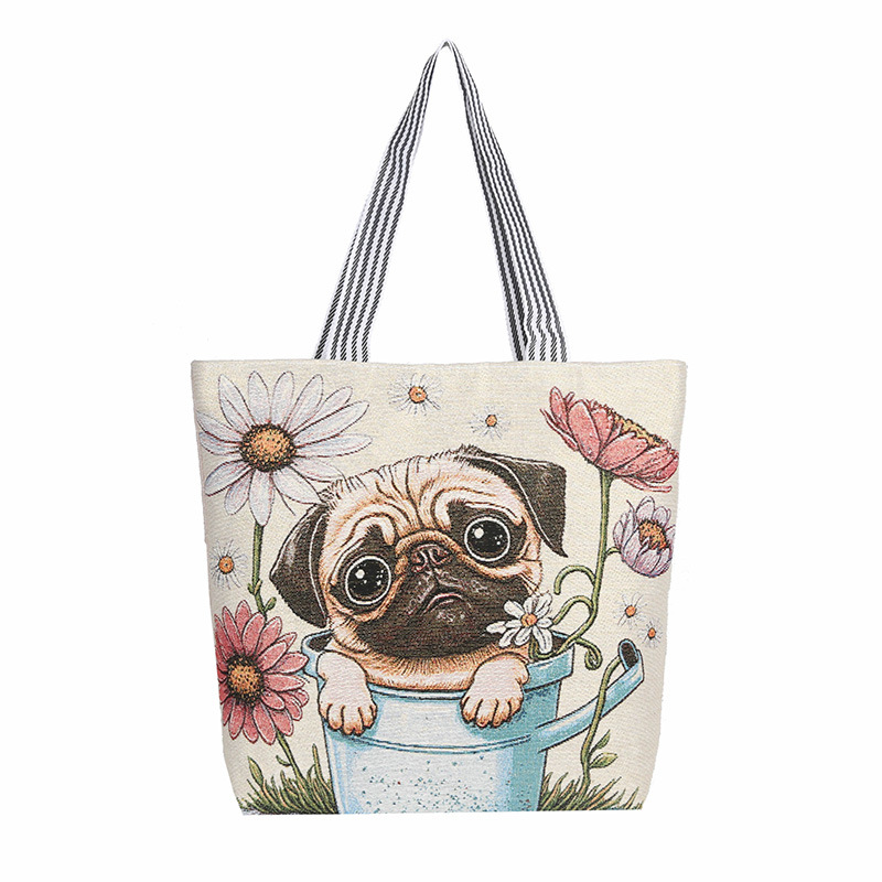 新しい大容量フィットネスポータブル短距離旅行バッグ女性の環境に優しいトートバッグ多用途ショルダーカジュアルキャンバスバッグ