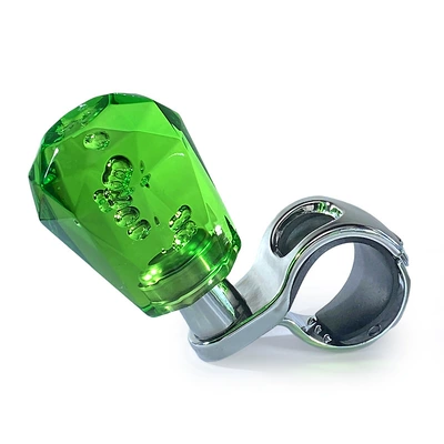 Truck Truck Car | Steering wheel booster - green